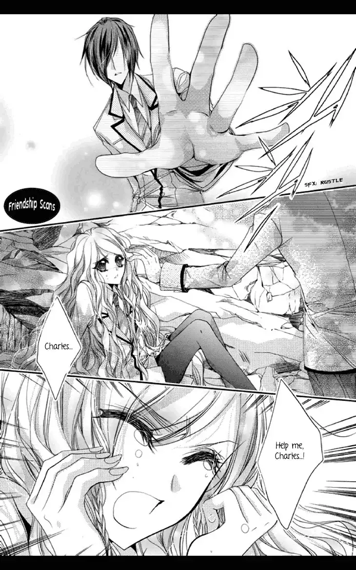 Scarlet Cross Chapter 7 5